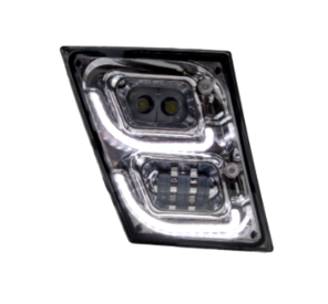 Vivid Lumen LED Fog/Driving Light Assembly Product Image